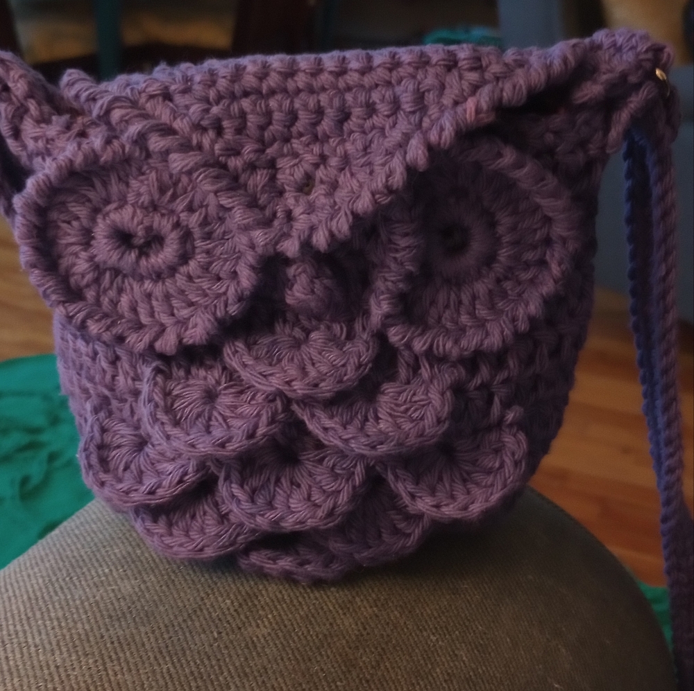 Crossover bag